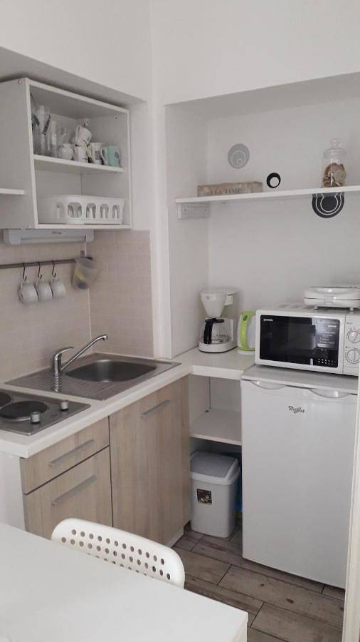 Maison d’hôte pour 2 personnes, avec jardin et vue dans Grad Opatija - 4