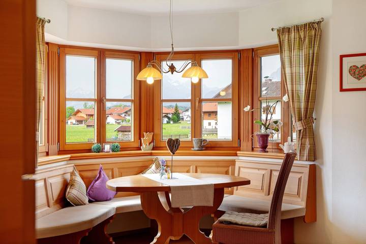 Ferienwohnung für 4 Personen, mit Garten am Walchensee - 4