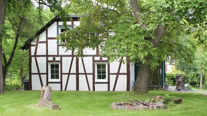 Ferienwohnung für 2 Personen, mit Sauna und Garten im Hunsrück - 2