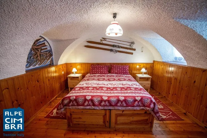 Holiday apartment for 2 people, with garden - 1