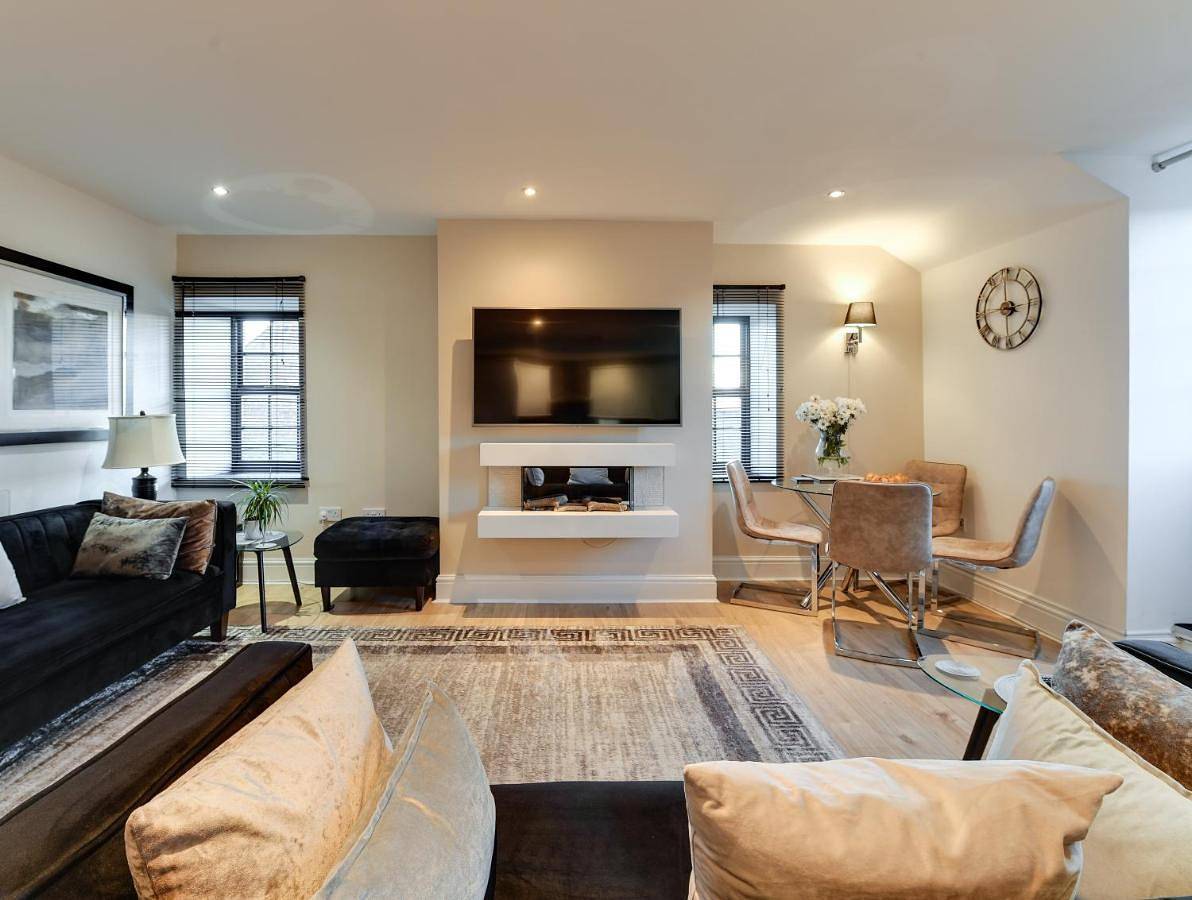 Entire apartment, Two-Bedroom Apartment in Wigan, Greater Manchester