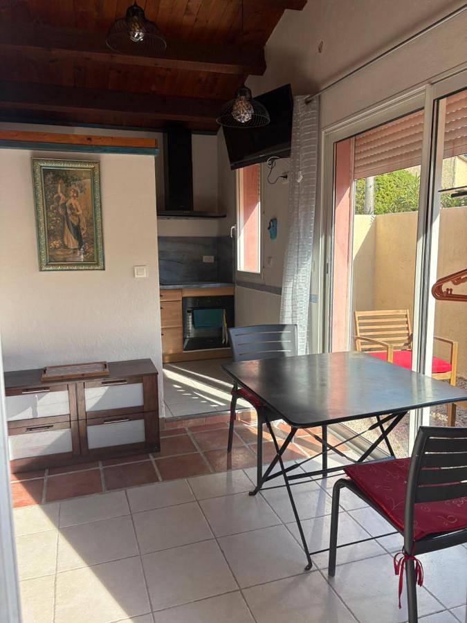 Chambre d’hôte pour 2 personnes, avec jardin et terrasse ainsi que piscine et jacuzzi dans Haute-Corse - 4