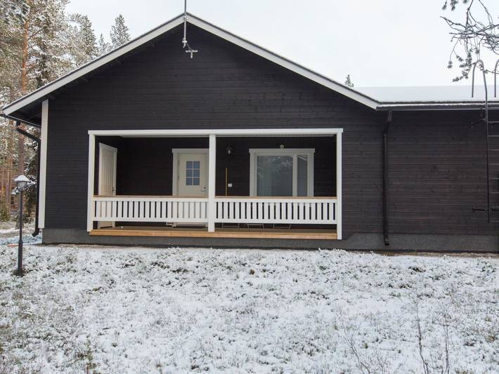 Location de vacances pour 6 personnes dans Akaslompolo - 4