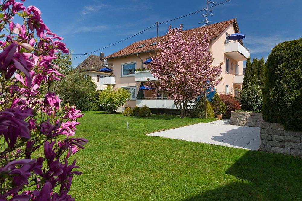 Ganze Ferienwohnung, Haus Munding - Ferienwohnung 1 in Langenargen, Region Bodensee-Oberschwaben