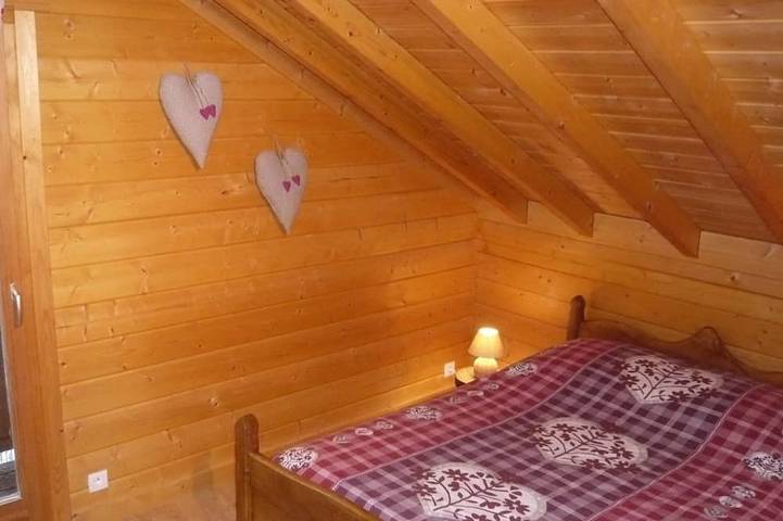 Chalet pour 12 personnes, avec jardin et balcon à Xonrupt-Longemer - 3