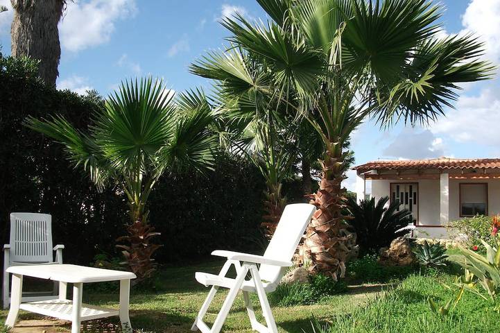 Villa für 8 Personen, mit Terrasse und Garten in San Lorenzo