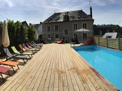 Maison d’hôte pour 3 personnes, avec Piscine ainsi que Sauna et Vue dans l' Eure - 4