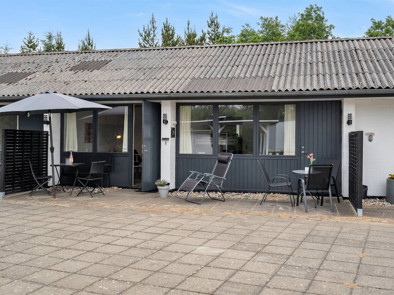 Appartamento vacanze a Region Ribe a partire da 75€ a notte