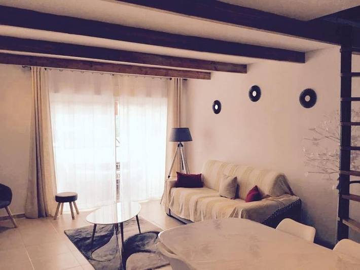 Gîte pour 4 personnes, avec piscine et terrasse à Octon - 3