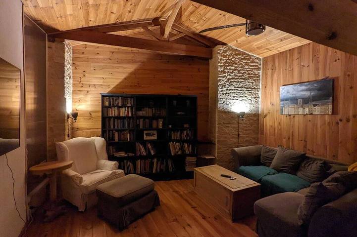 Location de vacances pour 2 personnes, avec jardin et terrasse à Arçais - 4