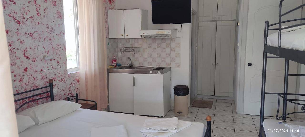 Homer Studio in Nydrí, Grèce