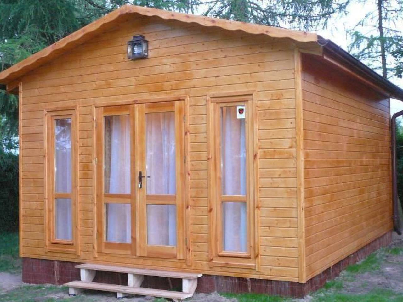 In Swarzewo mit Grill und Terrasse in Władysławowo, Mer Baltique polonaise