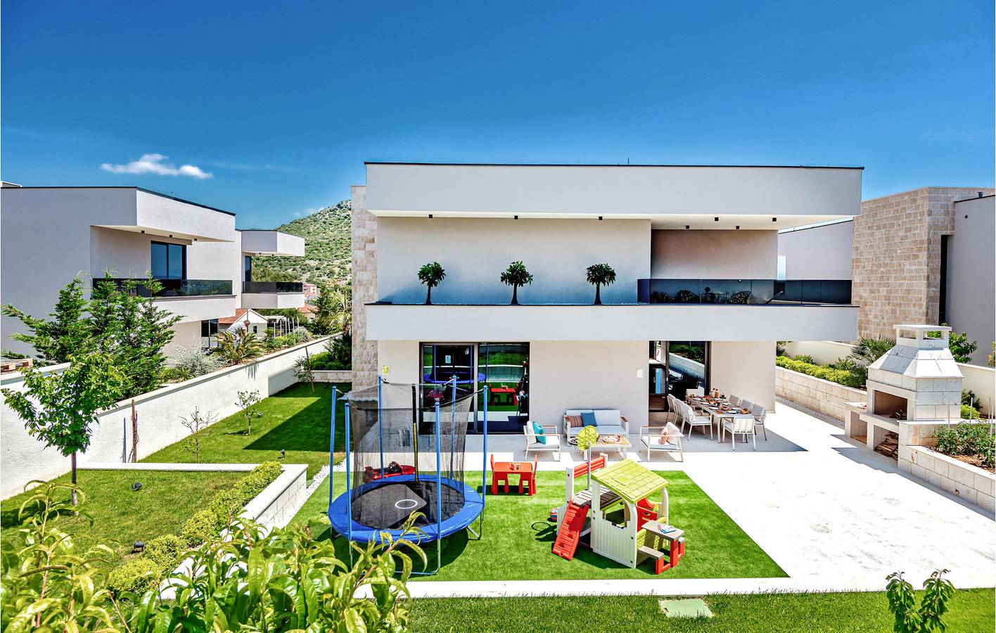 Casa vacanza a Marina (Croazia) a partire da 650€ a notte