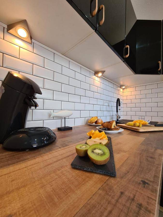 Apartamento inteiro, One-Bedroom Apartment in Saint-Louis, Mulhouse (Região)