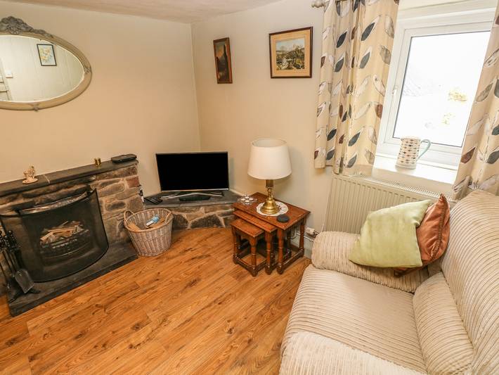 Fisherman's Cottage in Pembrokeshire