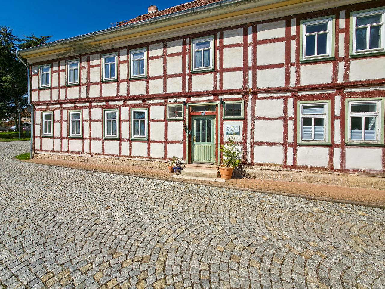 Gut Bodungen in Am Ohmberg, Nordthüringen (Deutschland)