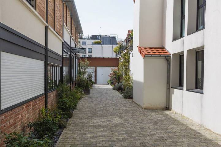 Maison de vacances pour 6 personnes, avec Balcon