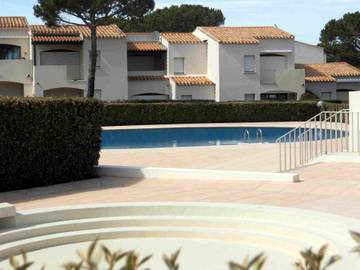 Location De Vacances pour 4 Personnes dans Cap d'Agde, Agde, Photo 1