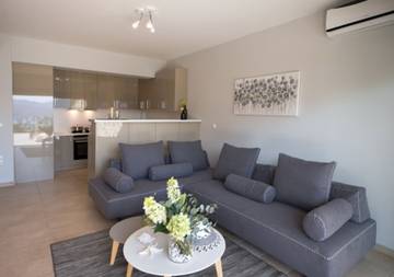 Villa pour 6 Personnes dans Nikiana, Alexandros, Photo 4