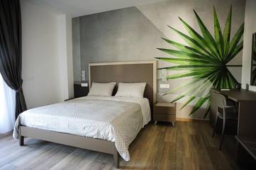 Location de vacances pour 2 personnes, avec vue et balcon à Cosenza