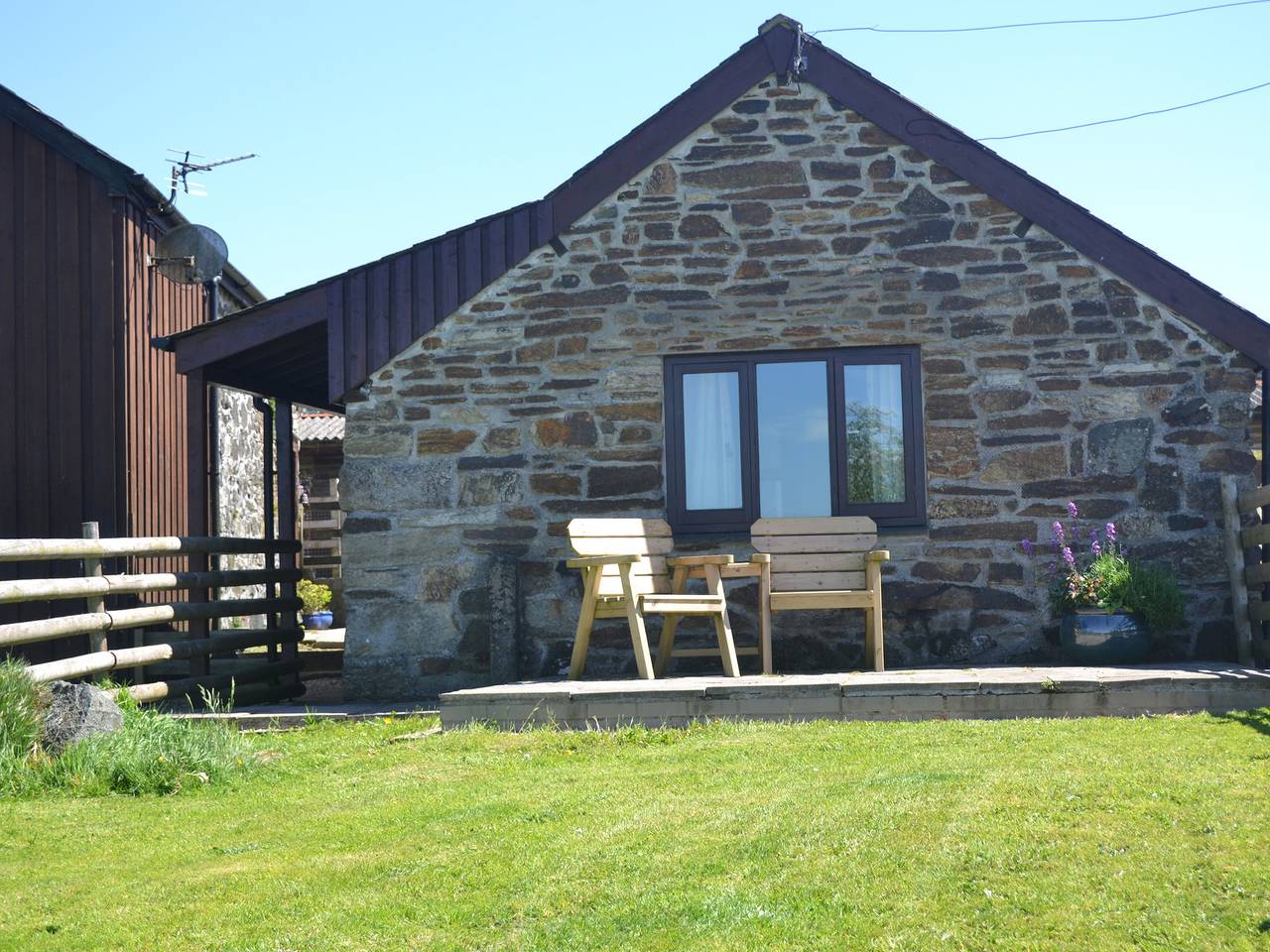 Holiday Home for 2 People in Peter Tavy, Devon