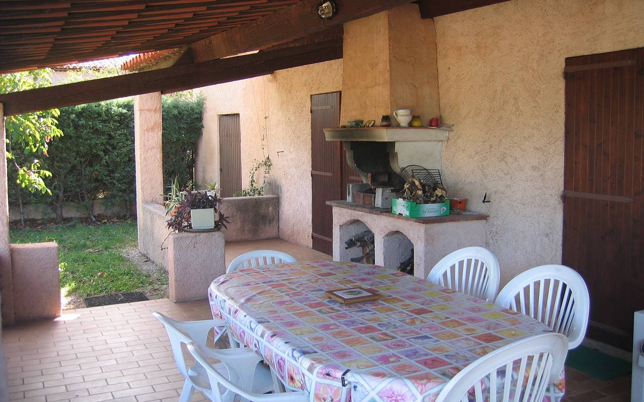 Gîte calme et agréable in La Motte, Region de Draguignan