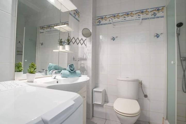 Gîte pour 2 personnes, avec balcon dans Casino De Menton - 3