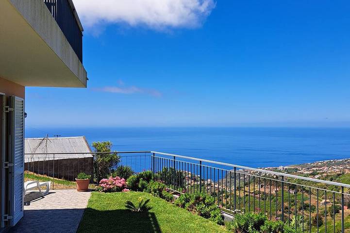 Gîte pour 5 personnes, avec jardin et jacuzzi