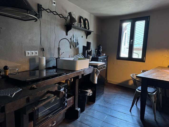 Ferienhaus für 4 Personen, mit Garten, mit Haustier in Zell Stadt (Mosel)