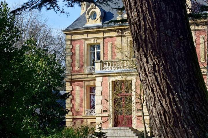 Chambre d’hôte pour 2 personnes, avec jardin et vue