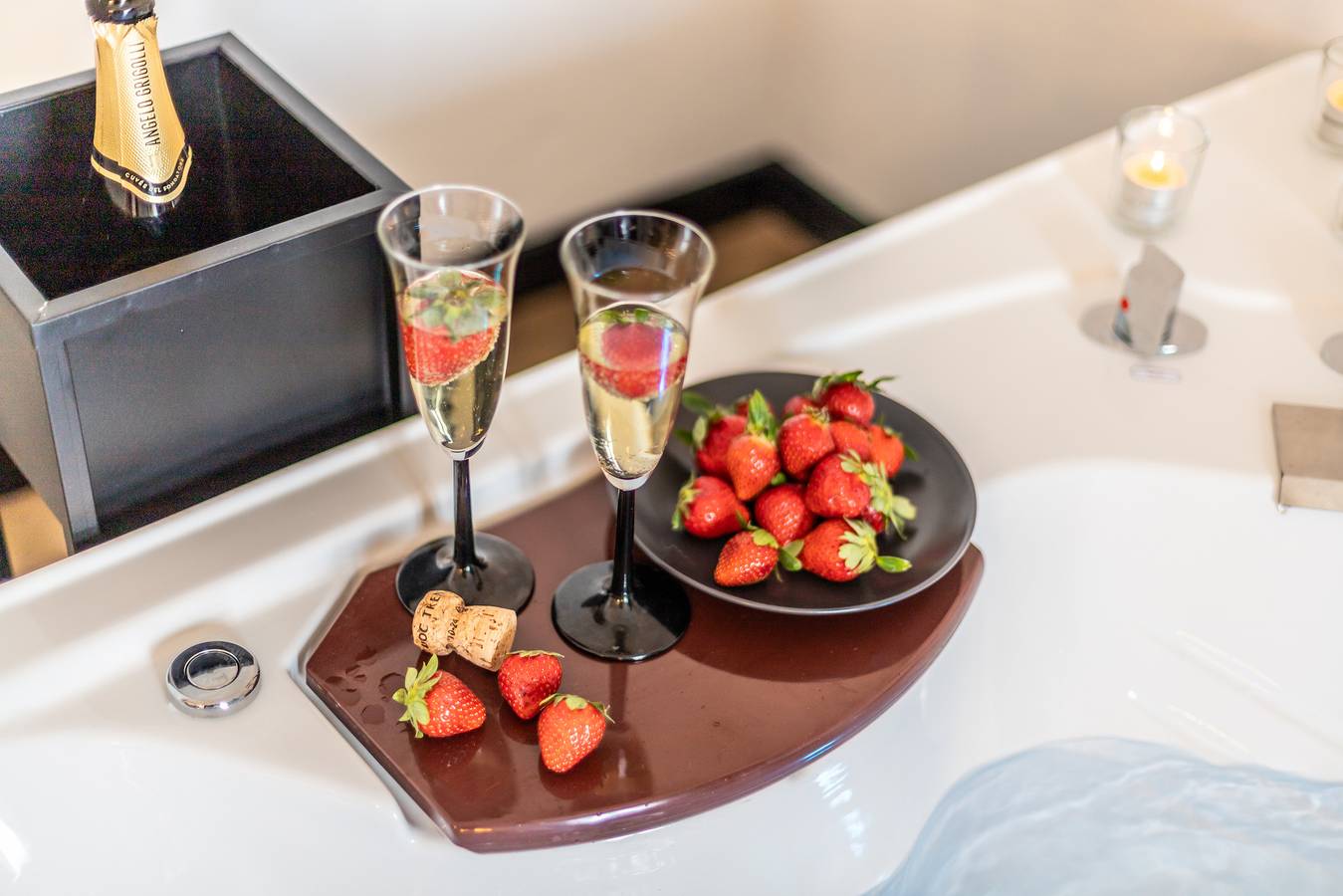 Apartamento entero, Luxury Suite - Tentazioni Nascoste in Perugia, Provincia de Perugia