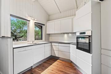 Casa Rural para 10 Personas en Hvide Sande, Jutlandia Occidental, Foto 3