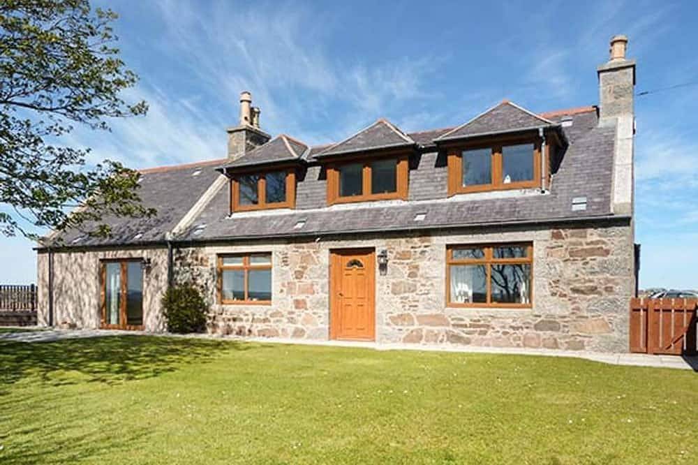 Casa vacanza a Aberdeenshire a partire da 359€ a notte