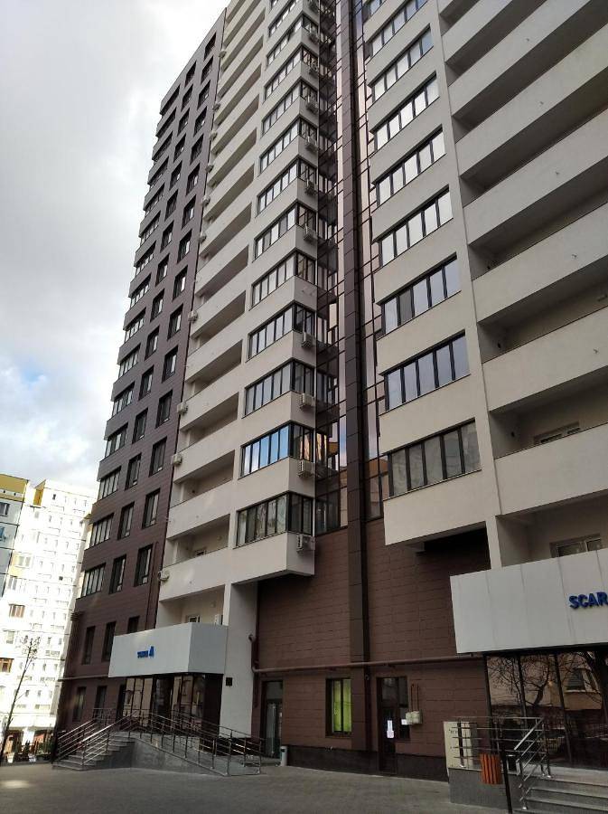 Apartament wakacyjny dla 2 osób, z widok i taras w Kiszyniów