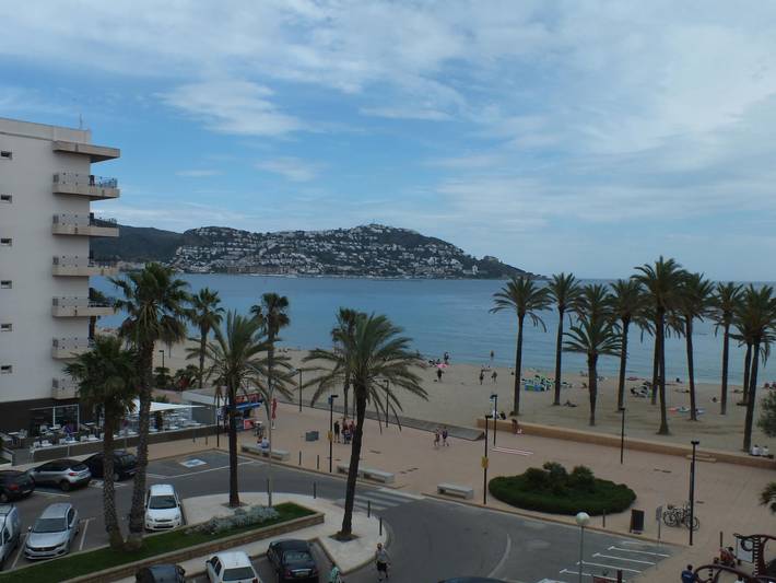 Appartement de vacances pour 4 personnes, avec piscine