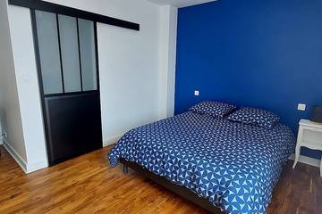 Location de vacances pour 8 personnes, animaux acceptés à Kervignac