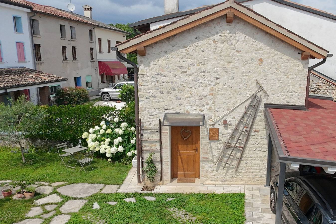 La Casetta dei Palù, Valdobbiadene - La Casetta dei Palù in Moriago della Battaglia, Provincia di Treviso