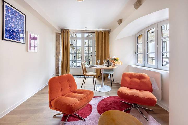 Gîte pour 2 personnes à La Souterraine - 4