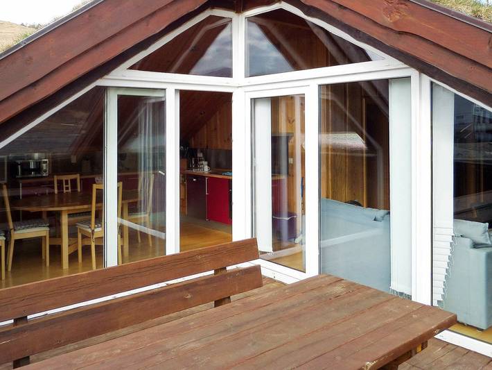 Ferienwohnung für 6 Personen, mit Sauna und Terrasse in Nesset - 4