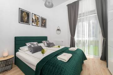 Holiday Rental for 4 People in Jagodno, Wrocław, Photo 1