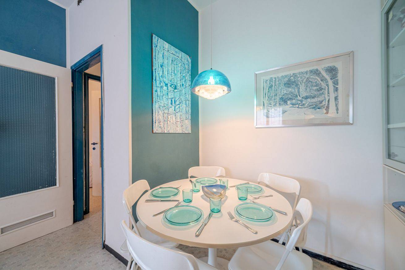 Appartamento intero, Lavagna Seaside Flat x 6! Free Parking in Lavagna, Comune di Lavagna