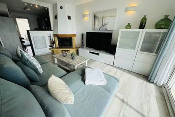 Chalet pour 7 Personnes dans Gruissan (Ville), Gruissan, Photo 3