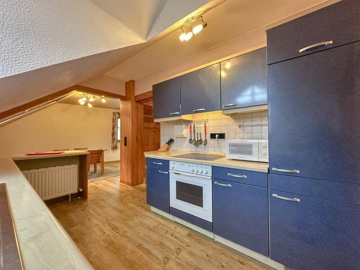 Ganze Wohnung, Geräumige Ferienwohnung in Bayern mit Balkon in Riedenburg, Altmühltal
