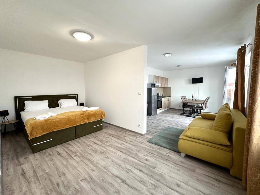 Appartement entier, Sky Apartments 512 in Plzeň, Région de Plzeň