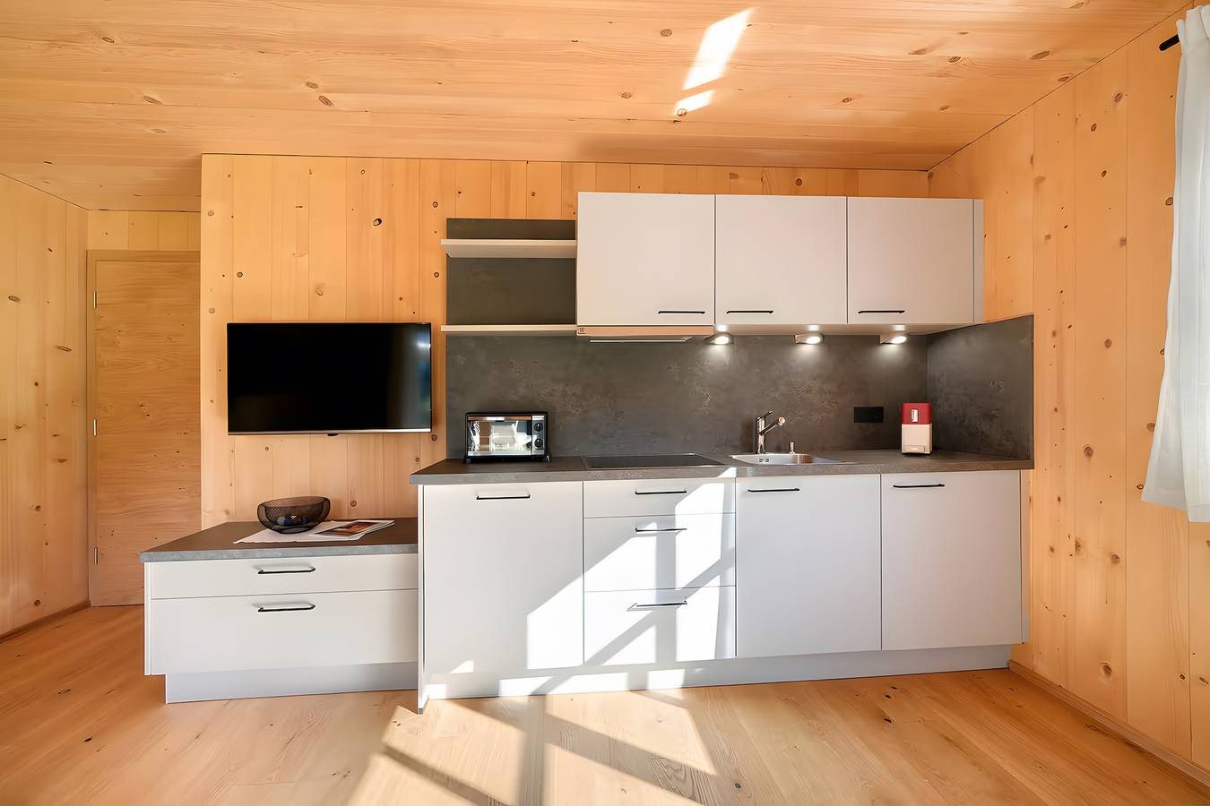 Ganze Wohnung, Apartment 'Jaufenspitz' mit Bergblick, Gemeinschaftsgarten und Balkon in St. Martin in Passeier, Texelgruppe