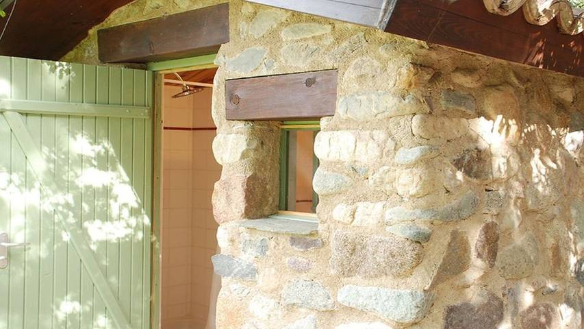 Location de vacances pour 4 personnes, avec terrasse, animaux acceptés à Montegrosso - 4