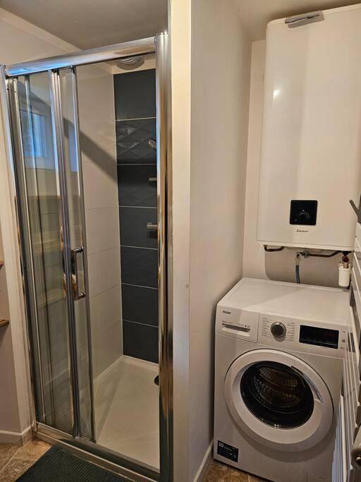 One-Bedroom House in Rochecorbon, Région de Tours