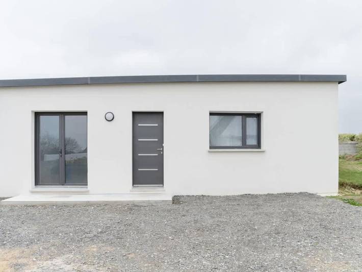 Gîte pour 6 personnes, avec jardin, adapté aux familles à Saint-Pabu