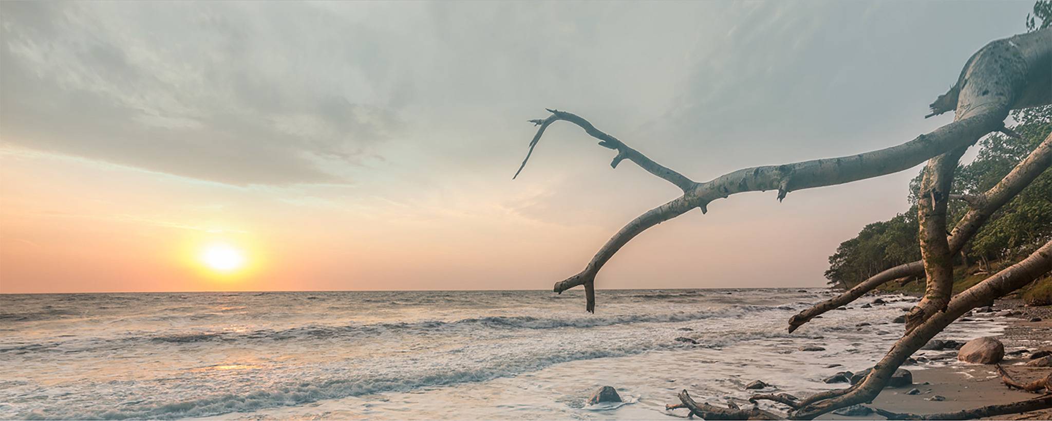Hel semesterlägenhet, Meeresrauschen - direkt am Meer in Östfehmarn, Fehmarn