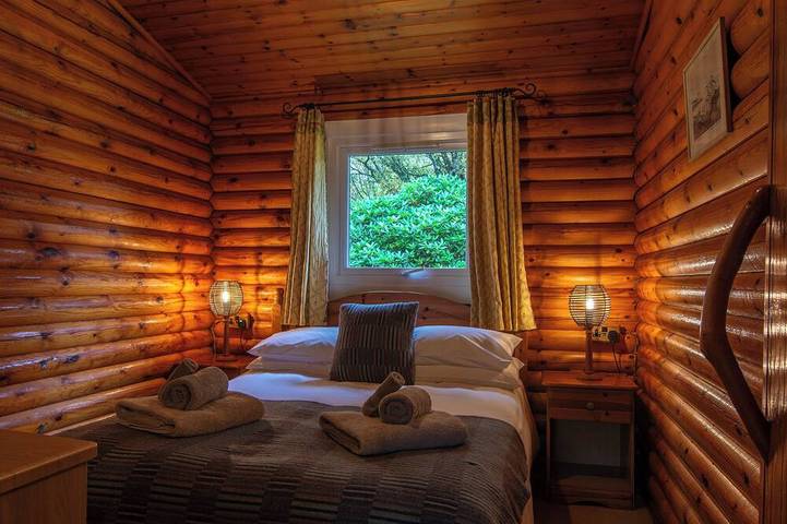 Lodge voor 5 personen, met tuin, met huisdier - 1